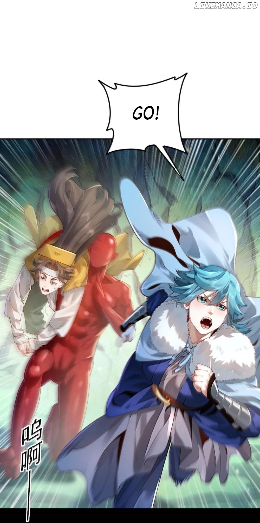 It’s Just Fortune-Telling. How Did the Nine-Tailed Demon Emperor Become My Wife? Chapter 40 - page 23